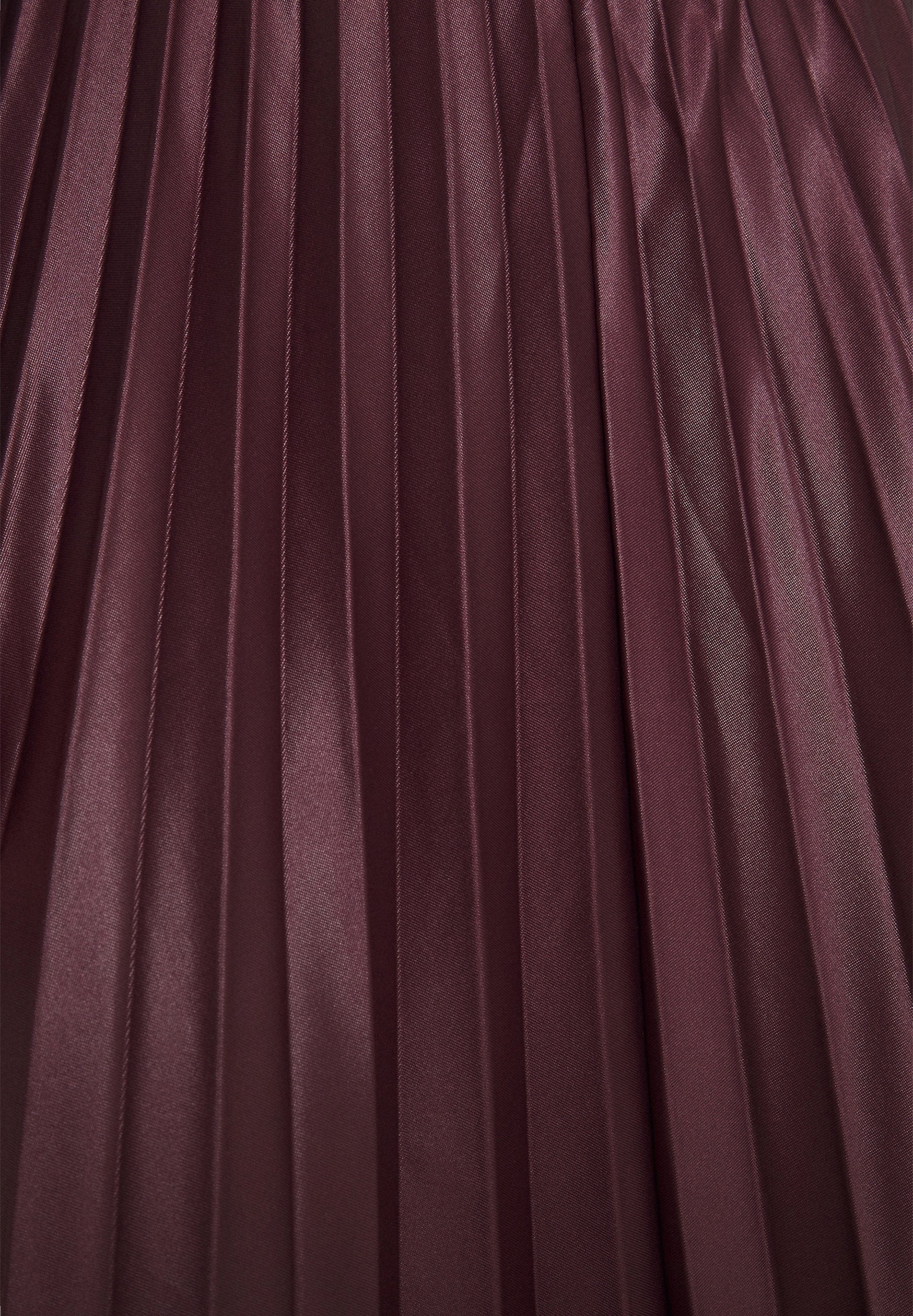 VILA VINITBAN MIDI SKIRT - NOOS