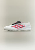 adidas Performance PREDATOR PRO TF UNISEX - Turf football boots - footwear white/solar turbo/core black