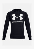 Under Armour RIVAL BIG HD - Hoodie - black