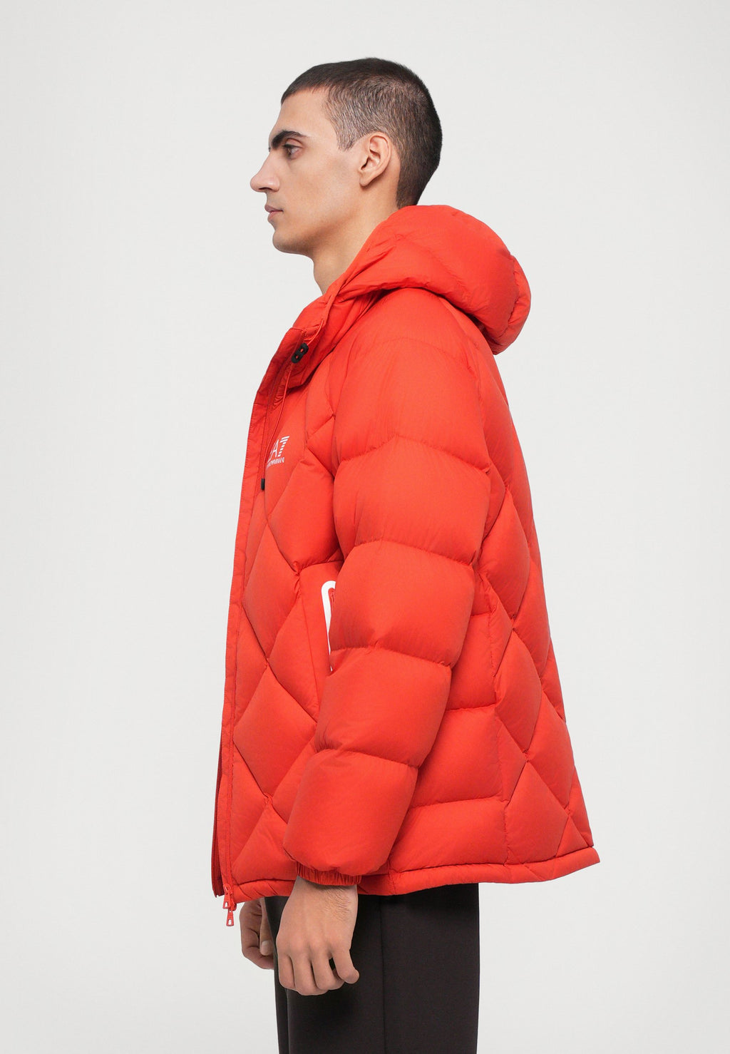 MOUNTAIN QUILTED JACKET Media 6