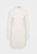 Vero Moda Tall VMBLIS MOCK NECK SHORT DRESS