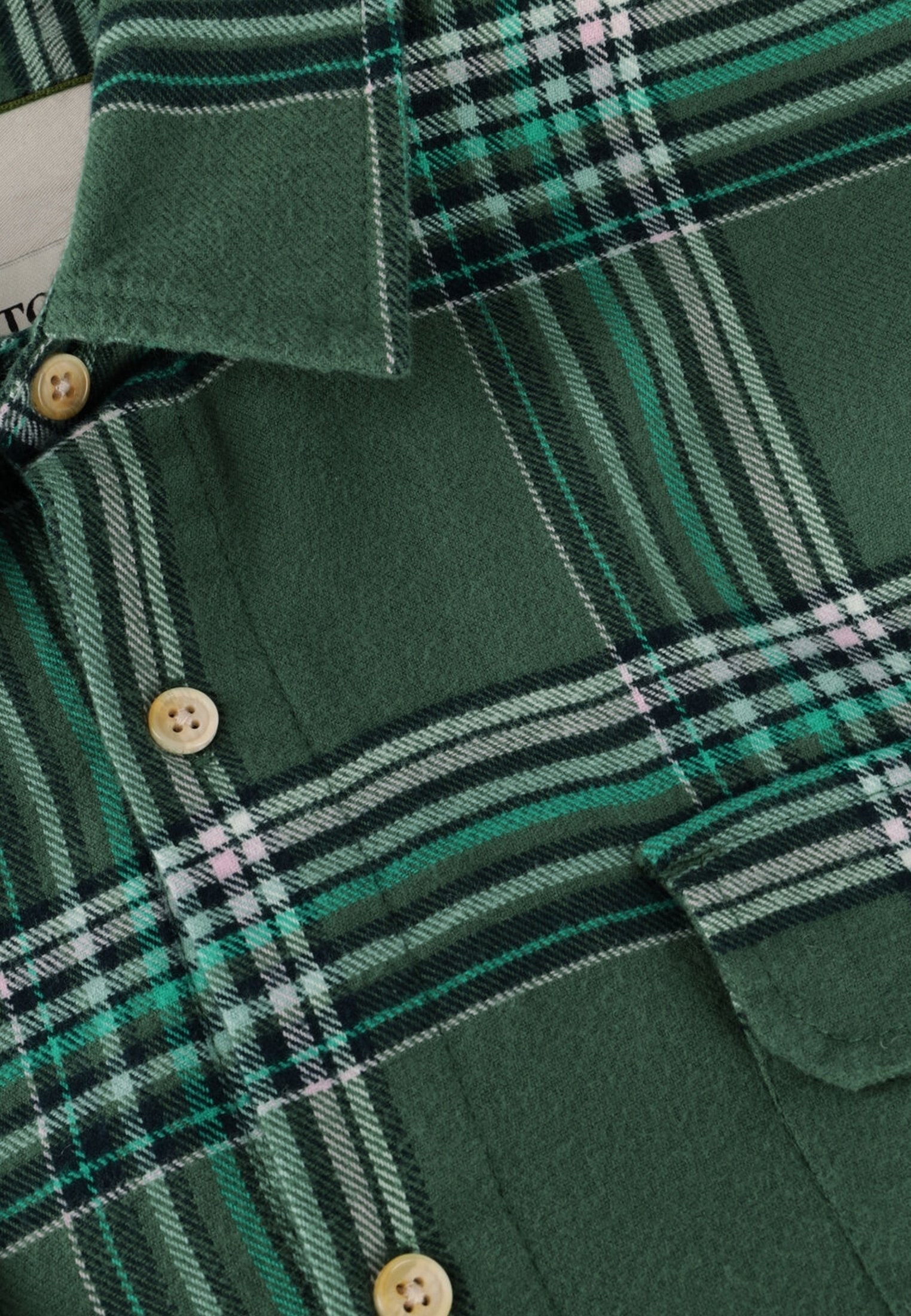 Scotch & Soda REGULAR FIT CHECK