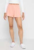 Abercrombie & Fitch F&N LINEN SHORT 3CC $35.00 CR