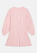 Calvin Klein Jeans LOGO TUCK DRESS