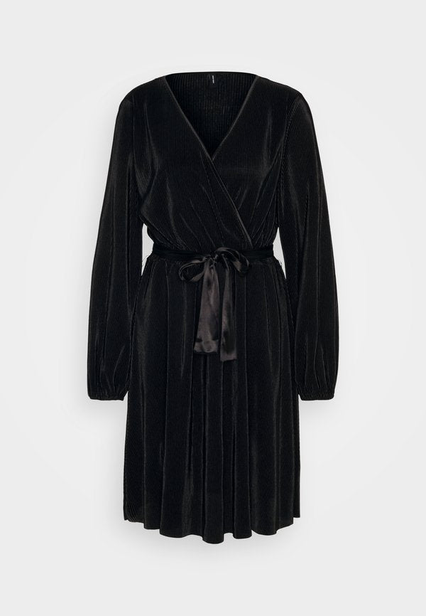 Vero Moda VMAVI PLISSE WRAP DRESS