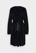 Vero Moda VMAVI PLISSE WRAP DRESS