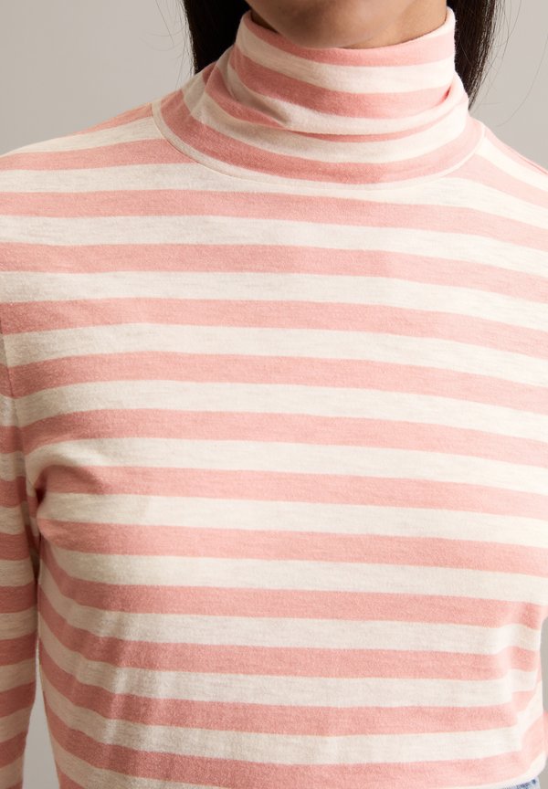 Marc O'Polo DENIM TURTLENECK STRIPES