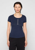 EA7 Emporio Armani T-Shirt print Media 1
