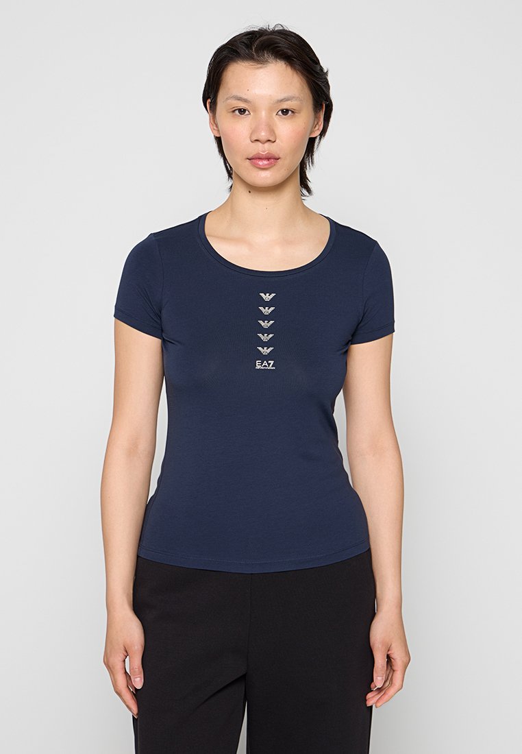 EA7 Emporio Armani T-Shirt print Media 1