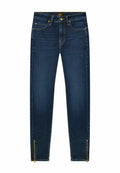Lee 5-POCKET JEAN SCARLETT_HIGH_ZIP FOR WOMENS - SKINNY FIT
