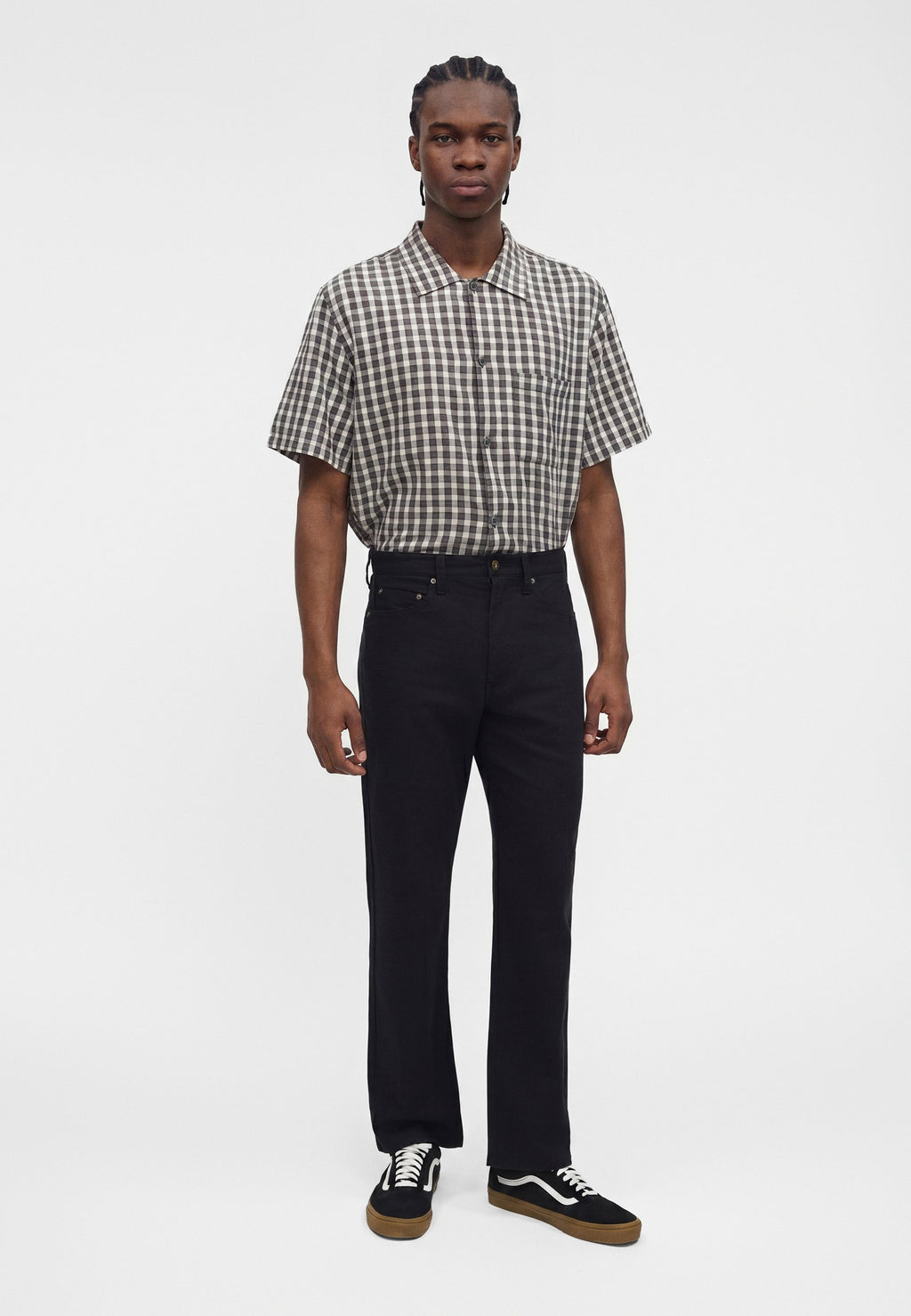 GAP STRAIGHT