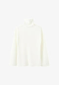 Mango Jumper - off white