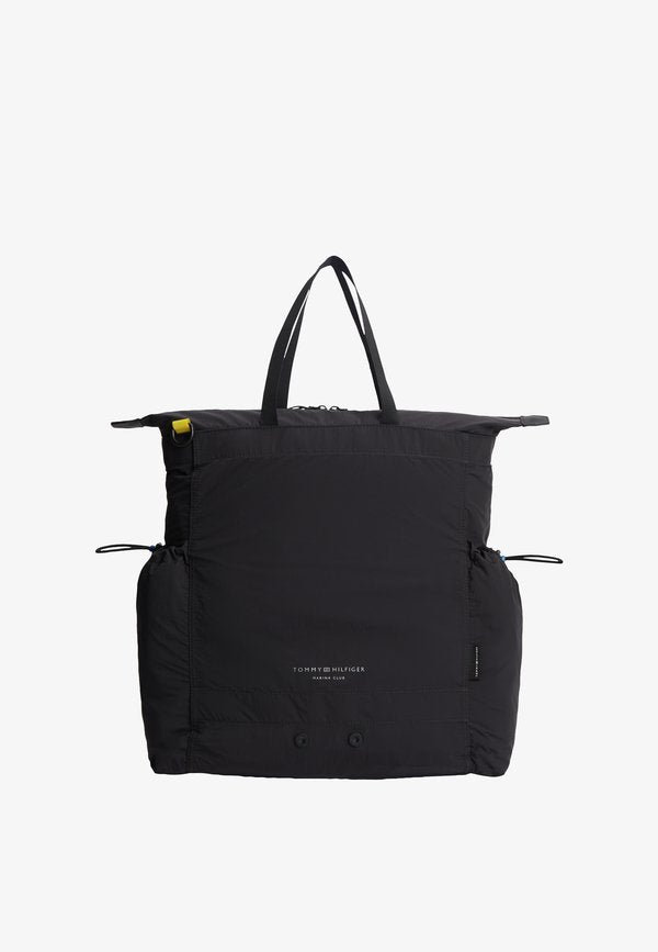 Tommy Hilfiger ULTRALIGHT - Tote bag - black