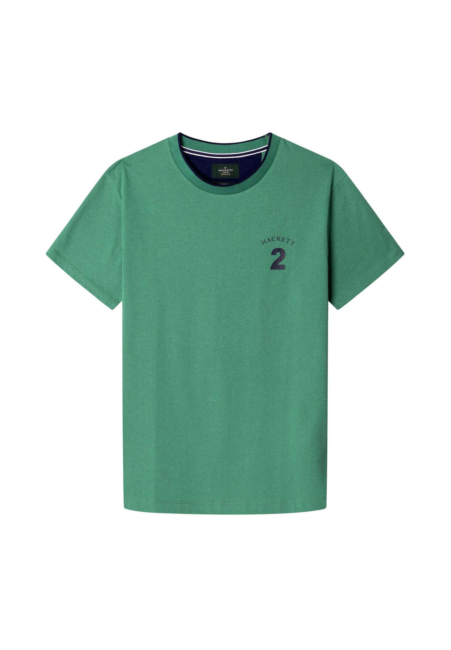 Hackett London HERITAGE NUMBER TEE