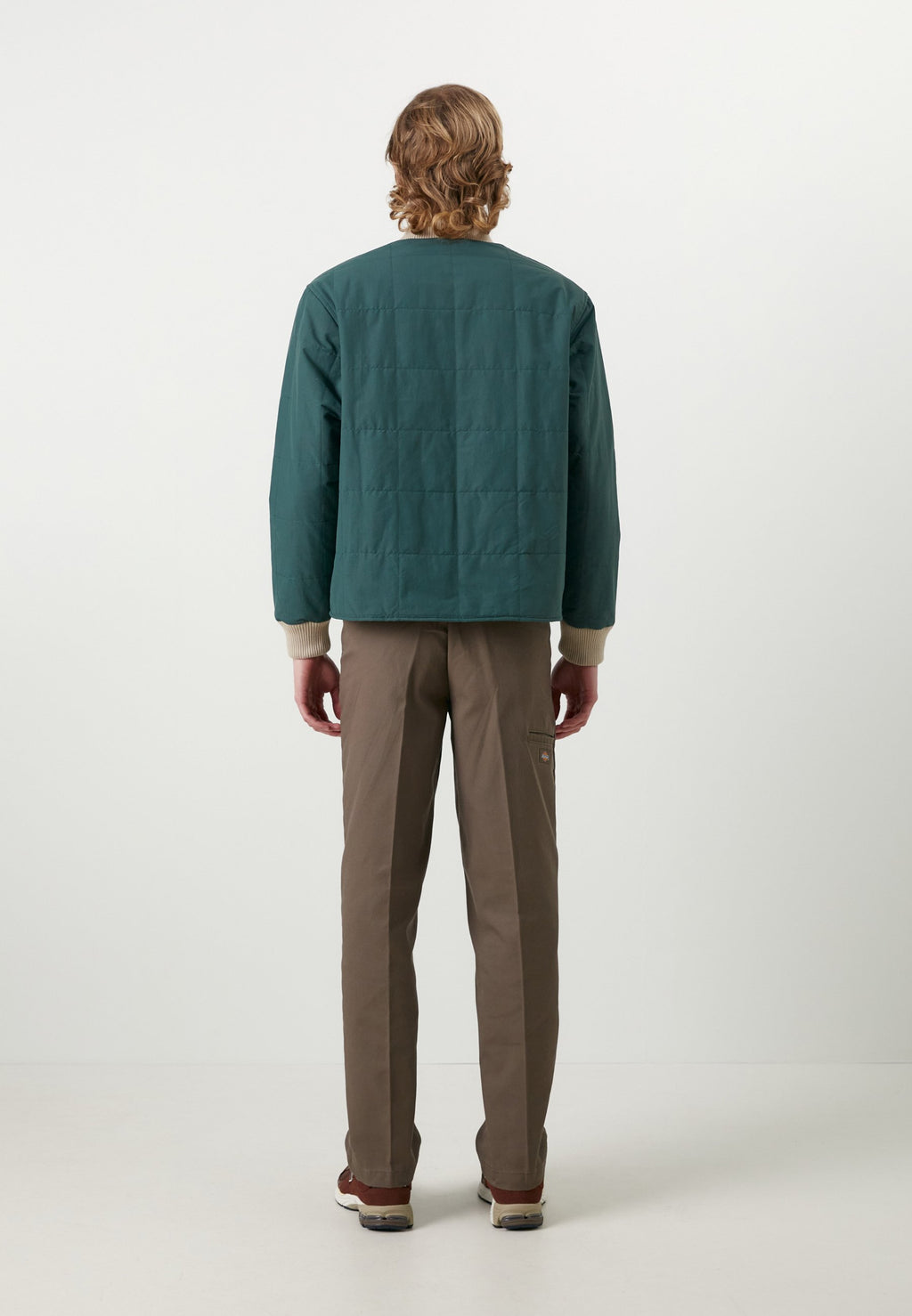 Pompeii PADDED JACKET