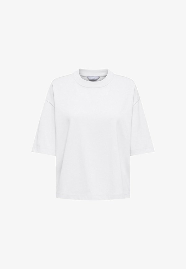 ONLY ONLLARA - Basic T-shirt - white