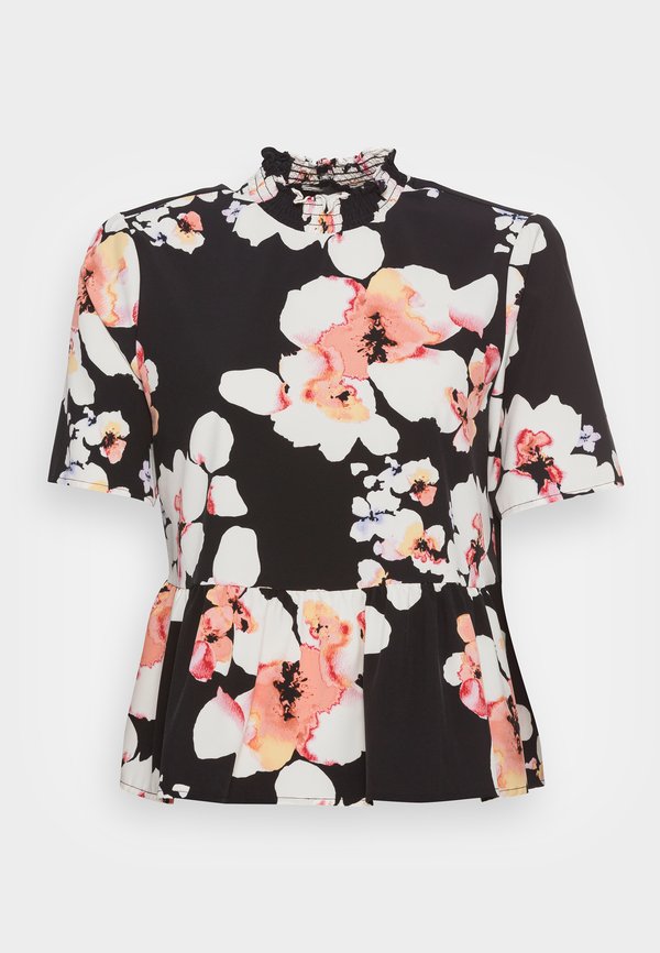 Vero Moda VMSADIES HIGH NECK PEPLUM