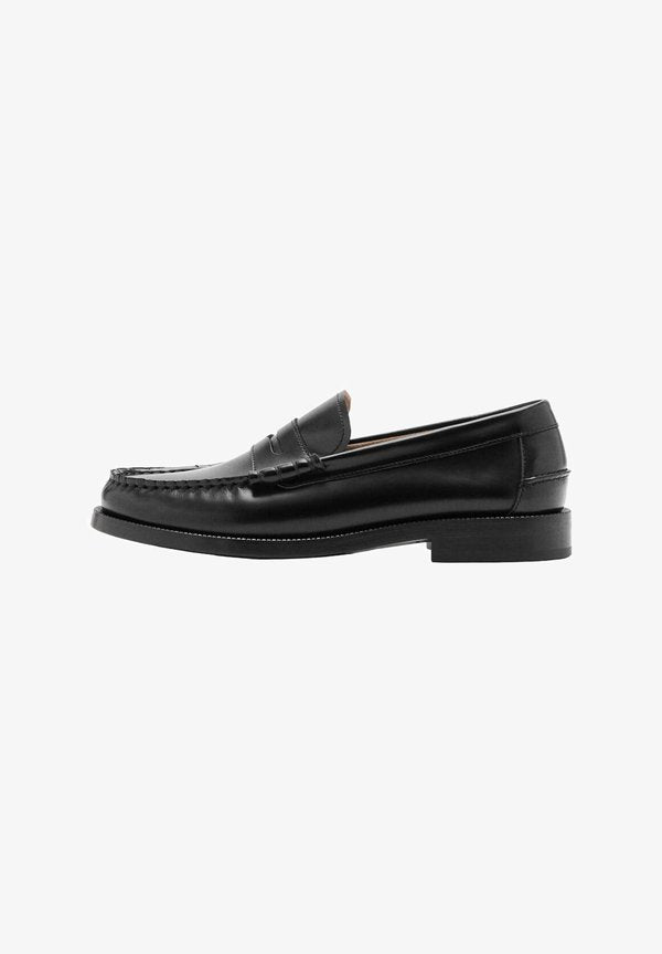 Mango ADULT - Slip-ons - black