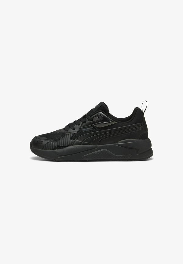 Puma SNEAKERS - Trainers - black flat dark gray
