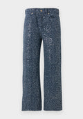 Just Cavalli Wide Leg Media 1