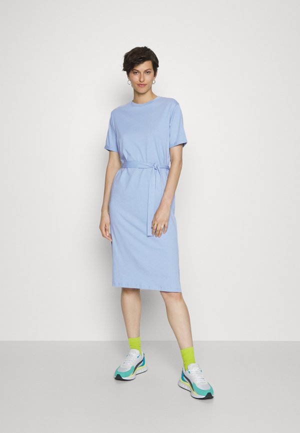 Vero Moda Tall VMOLIVA NECK SLIT DRESS