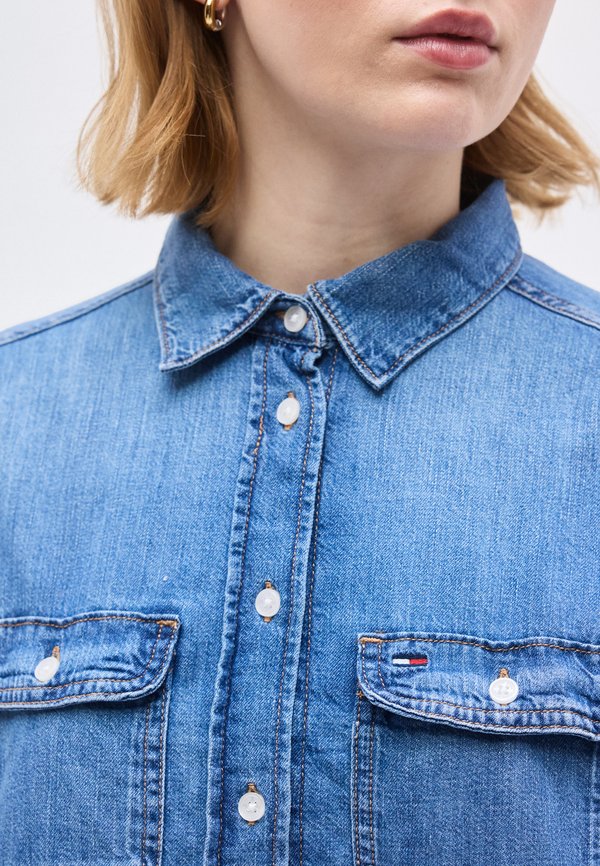Tommy Jeans RELAXED SHIRT