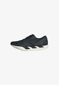 adidas Performance ADIZERO ADIOS 9 - Road running shoes - core black core black iron metallic