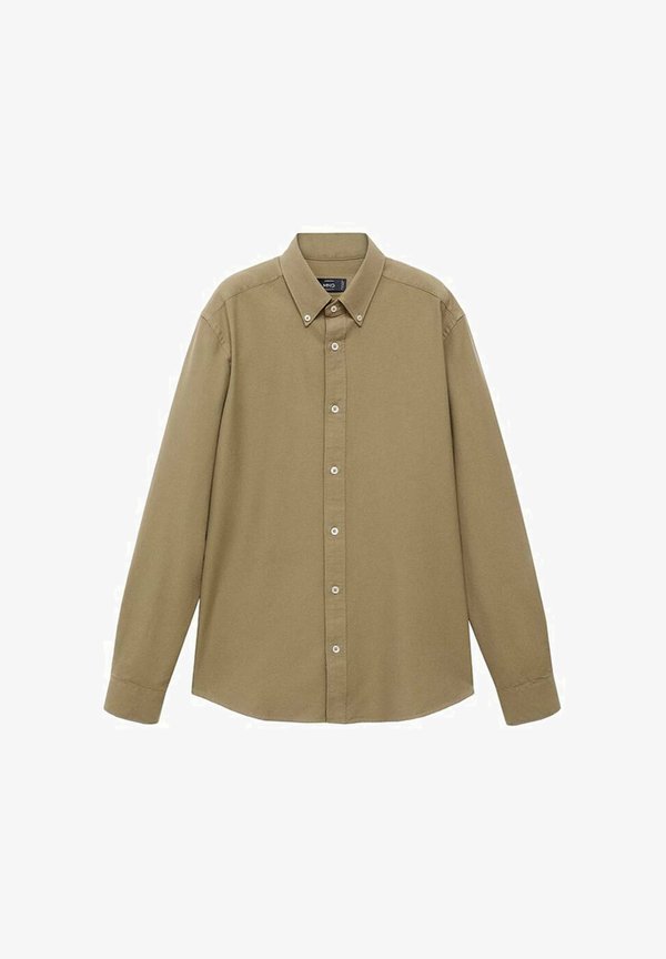 Mango Shirt - khaki