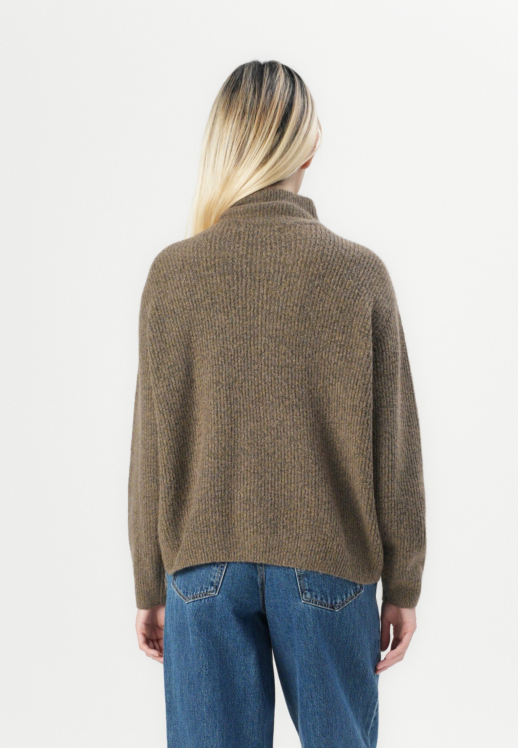 Vero Moda VMPLAZA ZIPPER BLOUS
