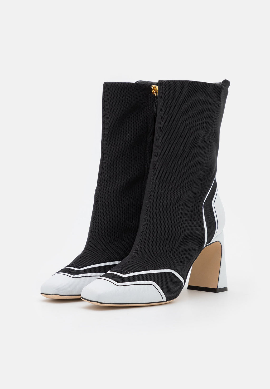 Alberta Ferretti MATT SHINE  BOOT