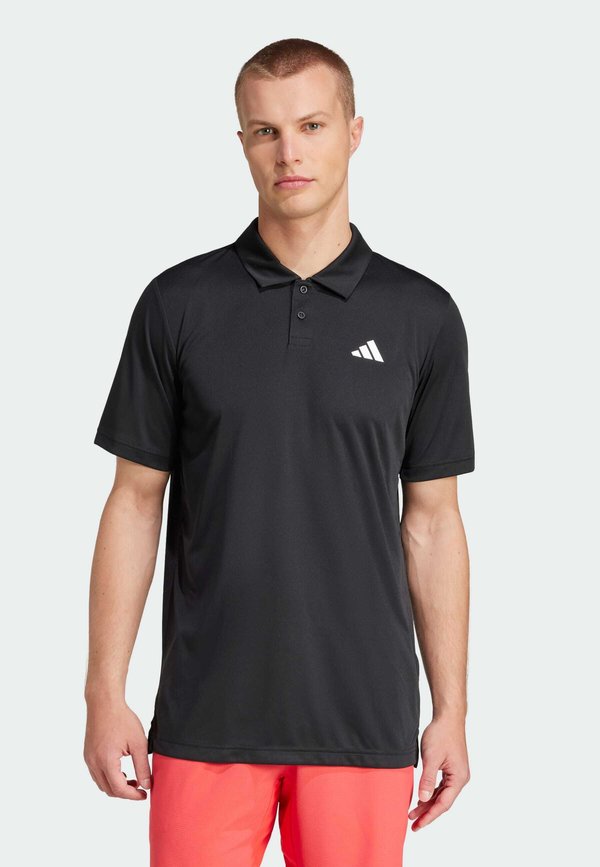 adidas Performance CLUB  POLO - Polo shirt - black