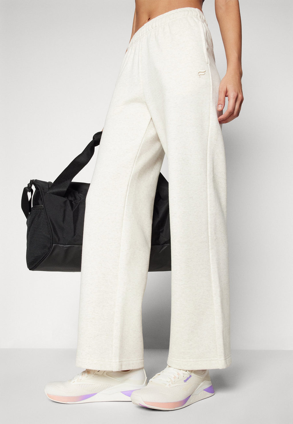 Fabletics COZY WIDE LEG SWEATPANT