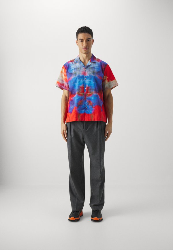 Fiorucci MENS FLOWER BLUR BOWLING