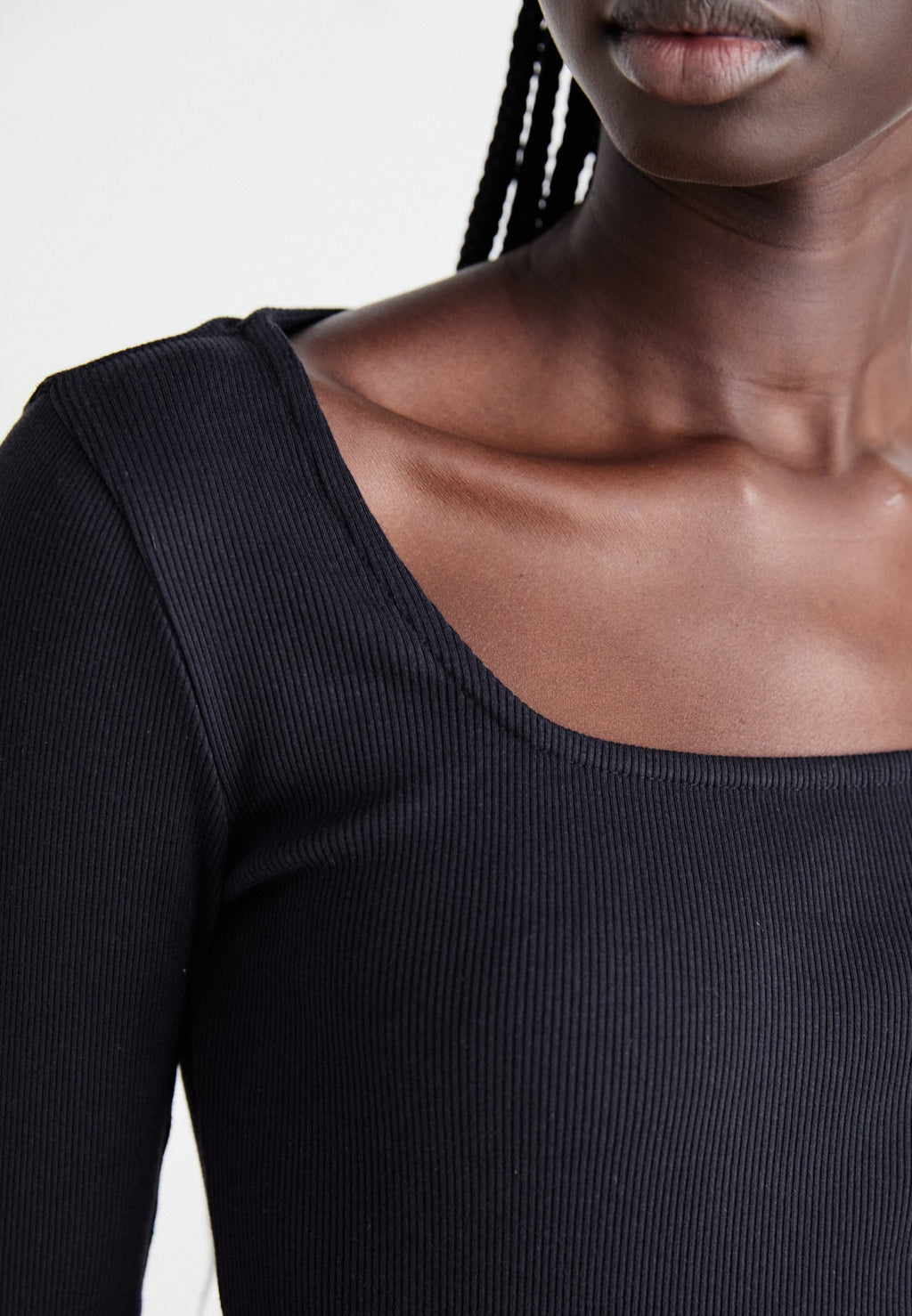 Lee SQUARE NECK
