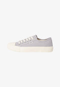 s.Oliver SNEAKER - Trainers - lt grey
