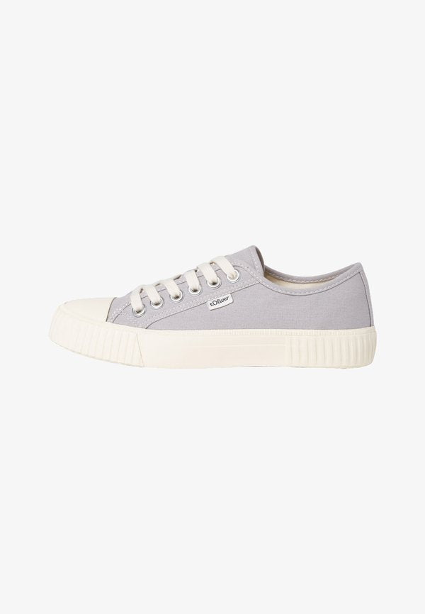 s.Oliver SNEAKER - Trainers - lt grey