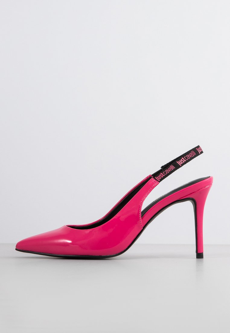 Just Cavalli High Heel Pumps Media 1