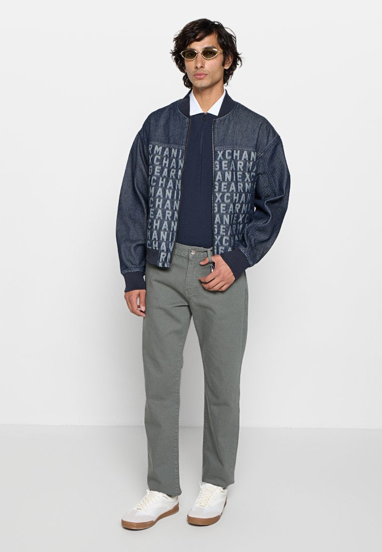 Armani Exchange Bomberjacke Media 2