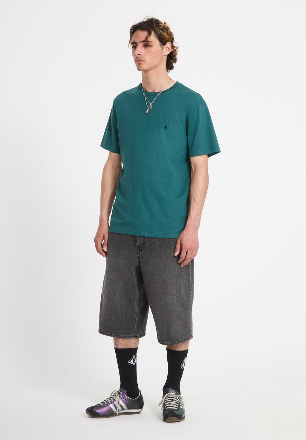 Volcom STONE BLANKS BSC SST