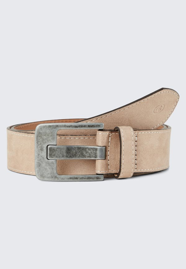 TOM TAILOR TTLUCY - Belt - taupe