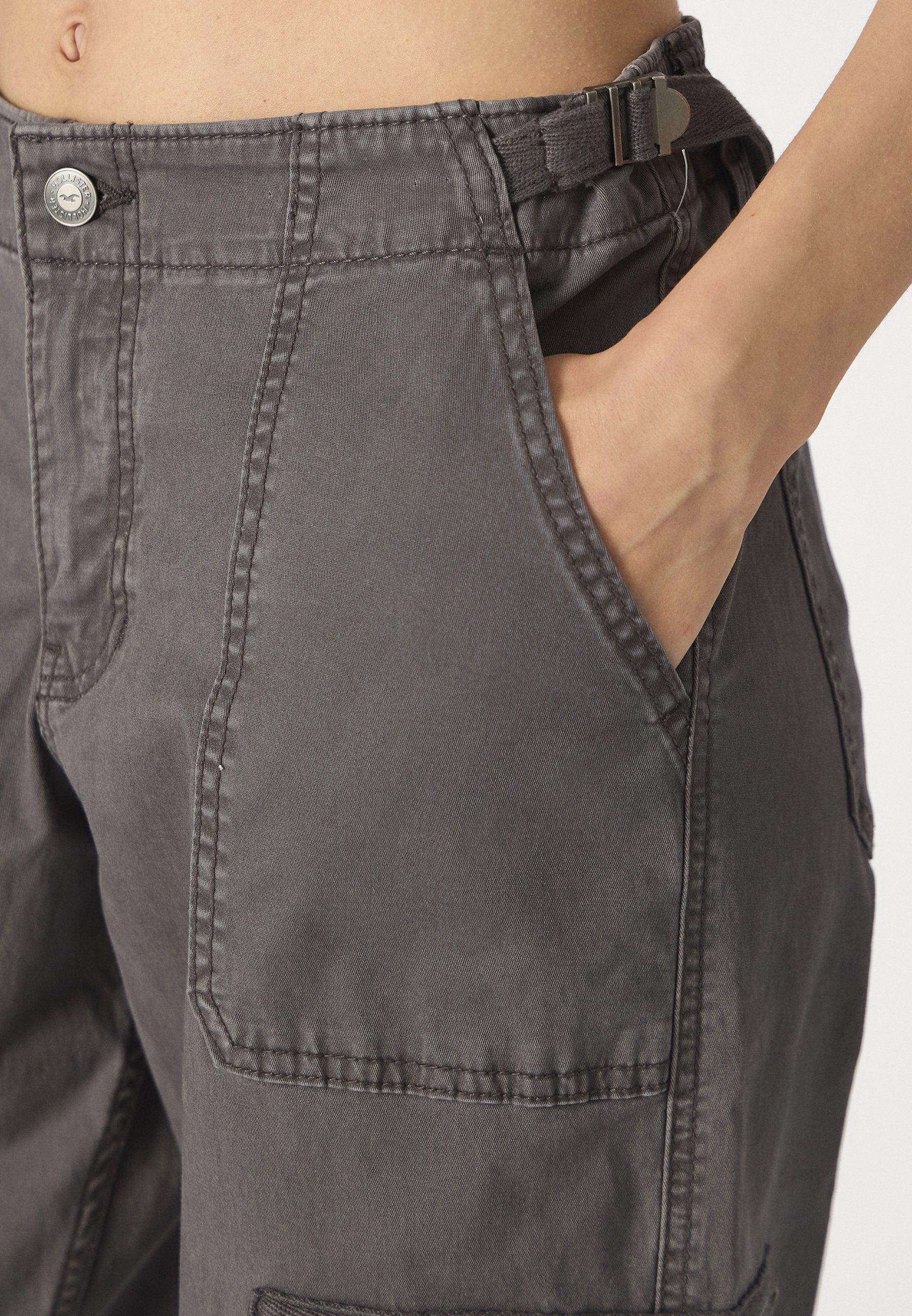 Hollister Co. CARGO BAGGY FIT