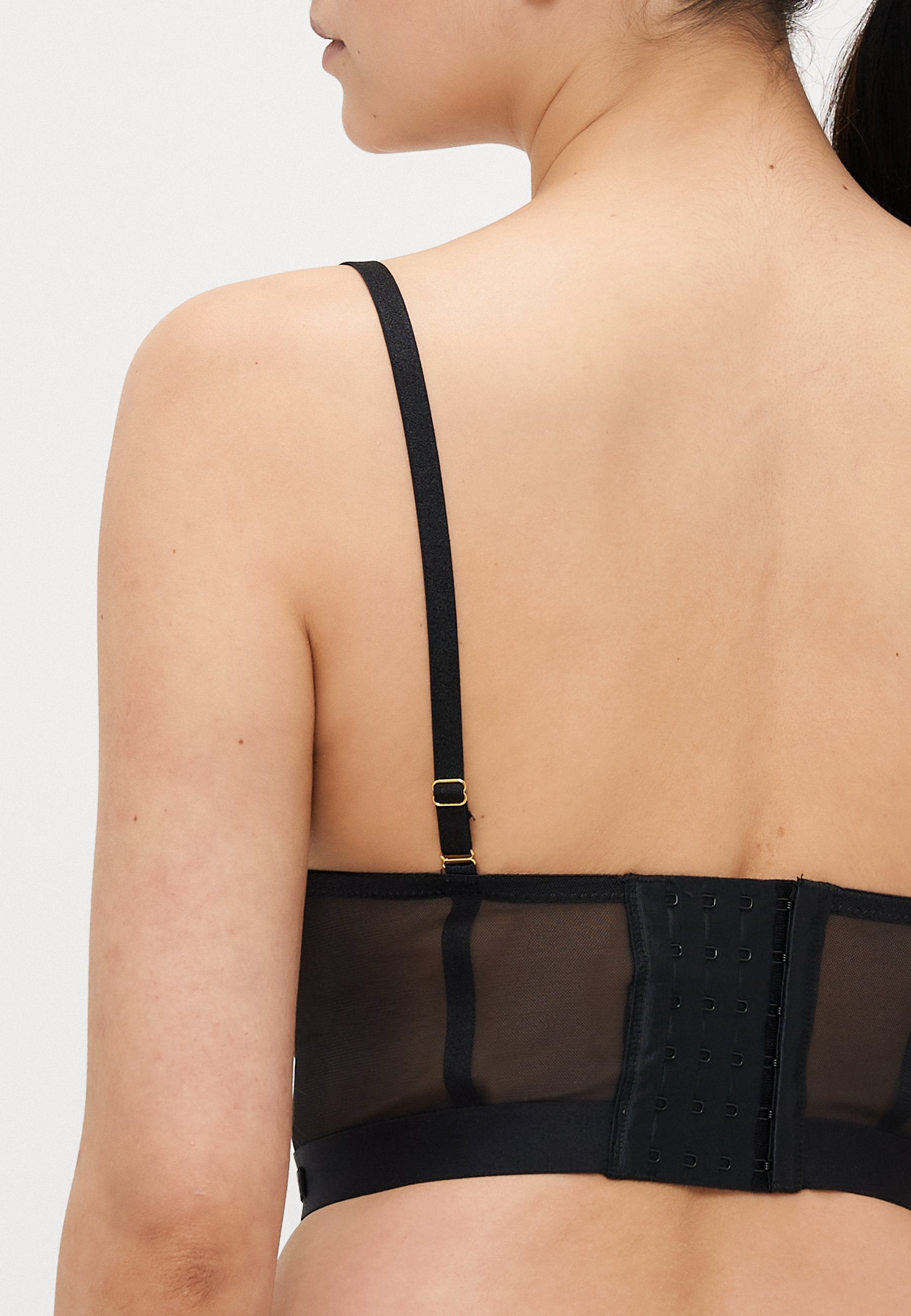 Ann Summers UNDISPUTED NON PAD CORSET