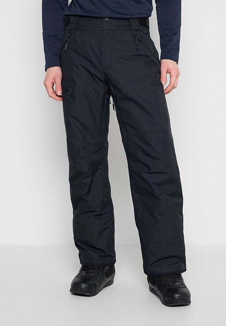 Salomon TRANSFER PUFF PANT M DEEP BLACK