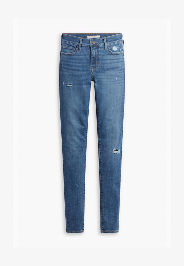 Levi's® 710® SUPER SKINNY - Jeans Skinny Fit - quebec break it