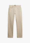 Superdry & Co THE MERCHANT STORE - FIVE POCKET - Slim fit jeans - stone
