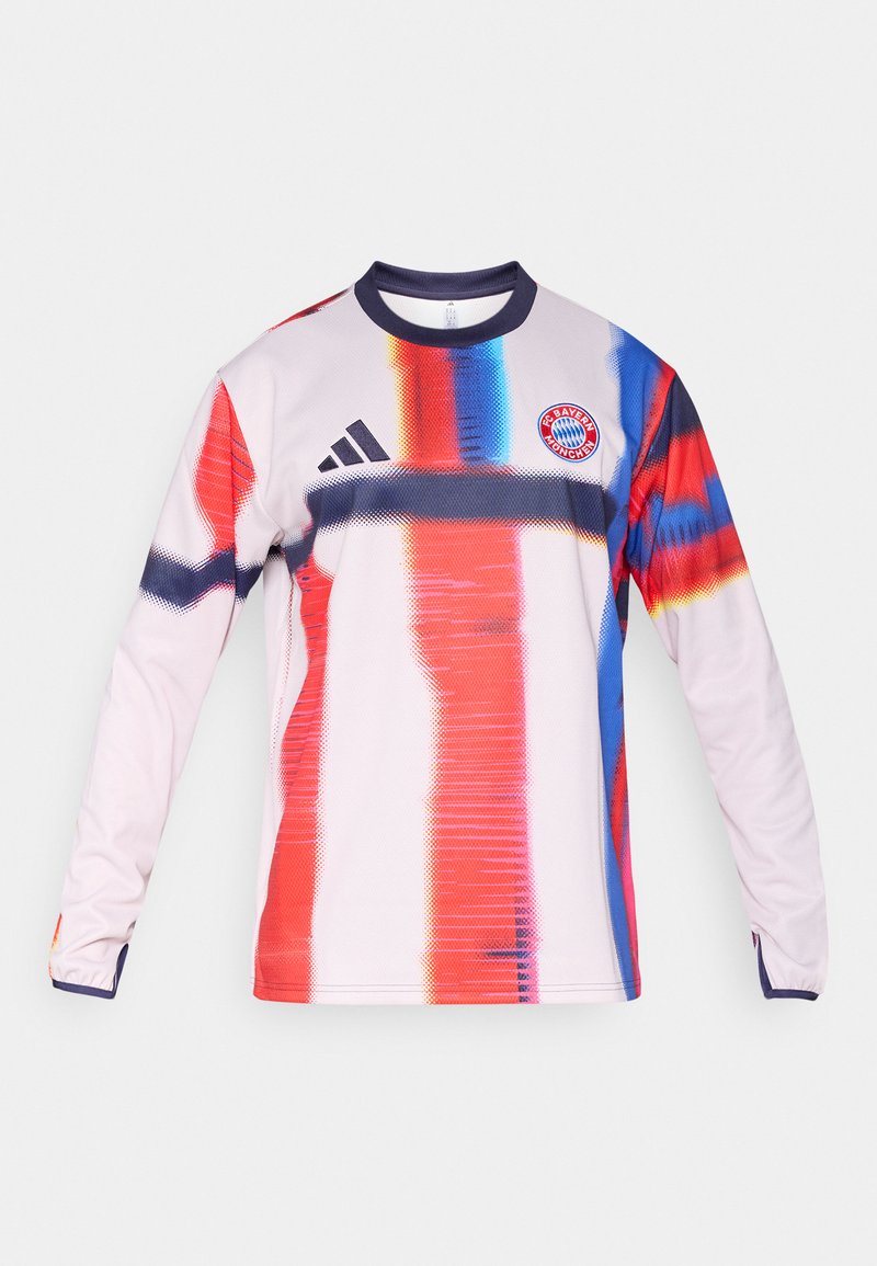 FC BAYERN SS26 PRE MATCH WARM TOP Media 1