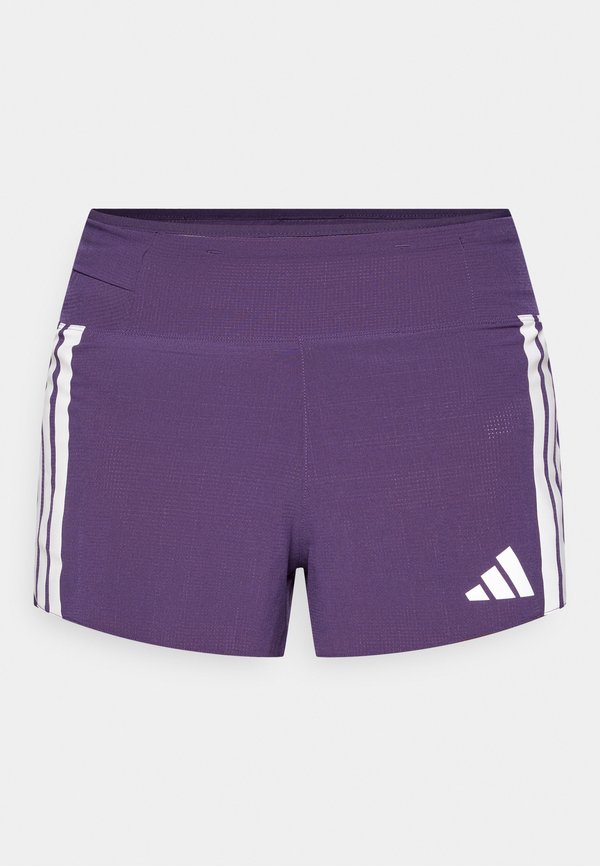adidas Performance ADIZERO GEL - Sports shorts - aurora plum