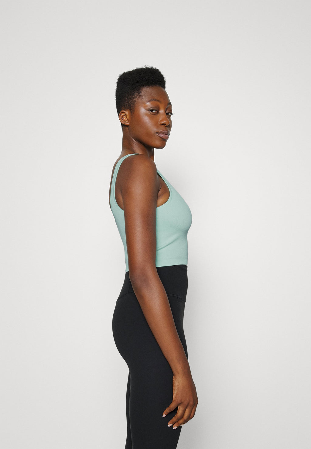 Athleta AURORA SCOOP CROP TANK
