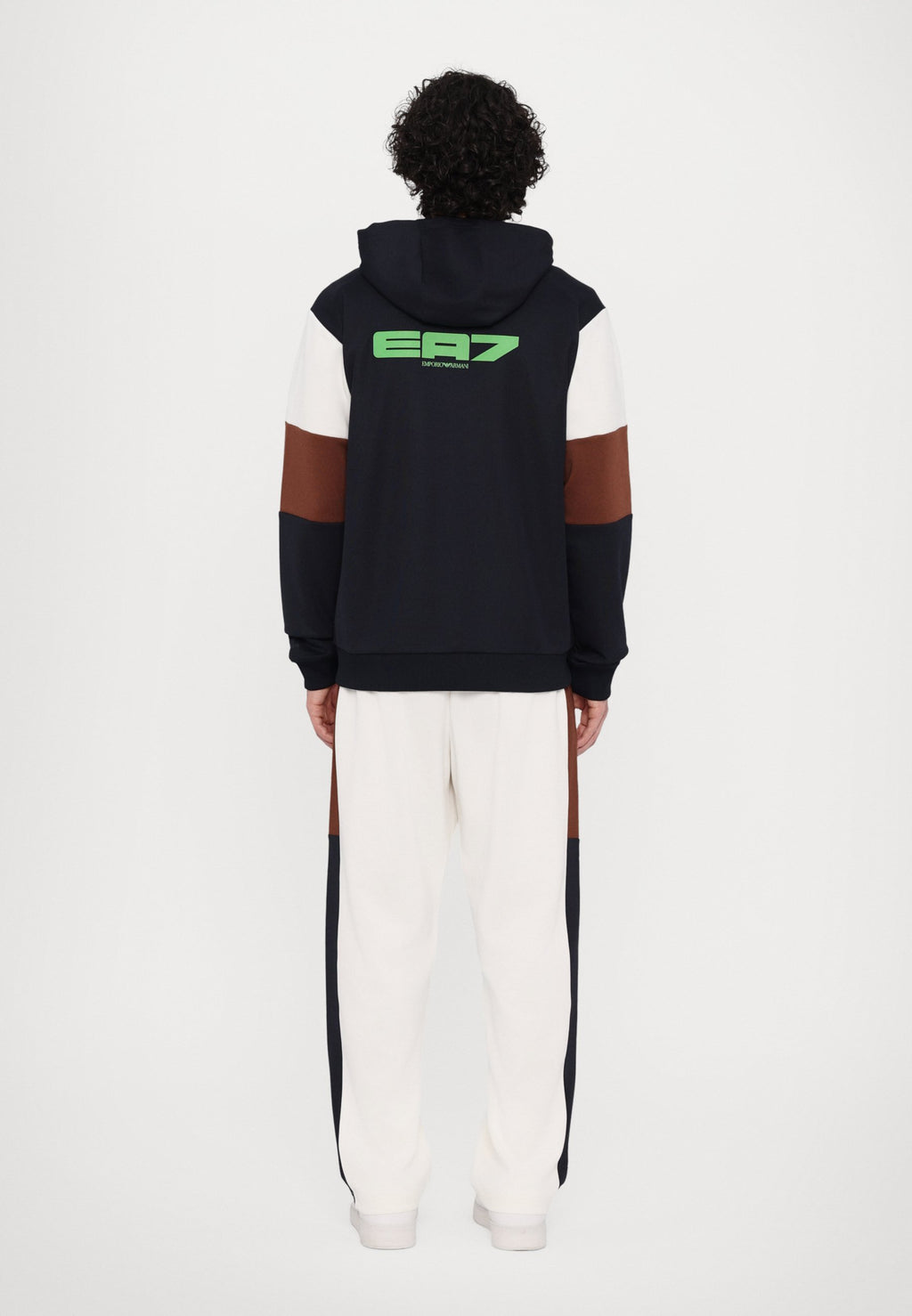 EA7 Emporio Armani Kapuzenpullover Media 2