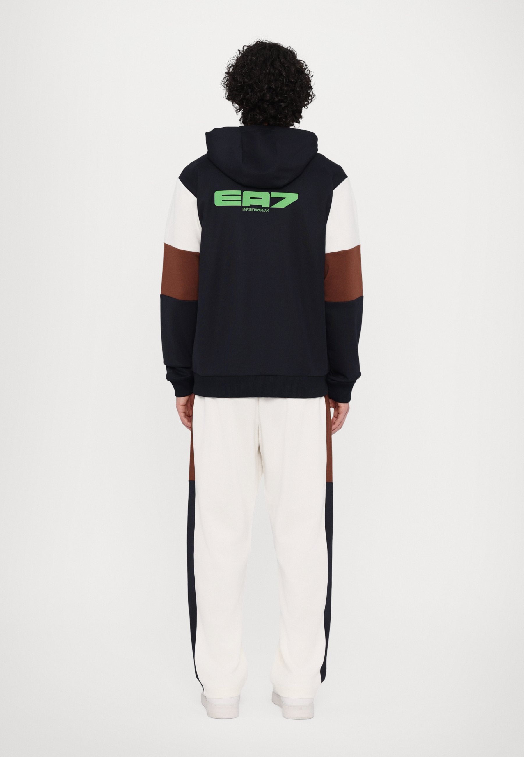 EA7 Emporio Armani Kapuzenpullover Media 2